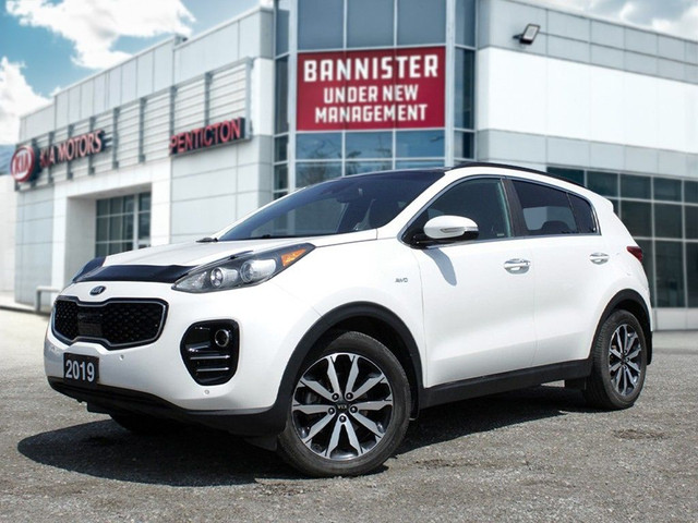 2019 Kia Sportage in Cars & Trucks in Penticton