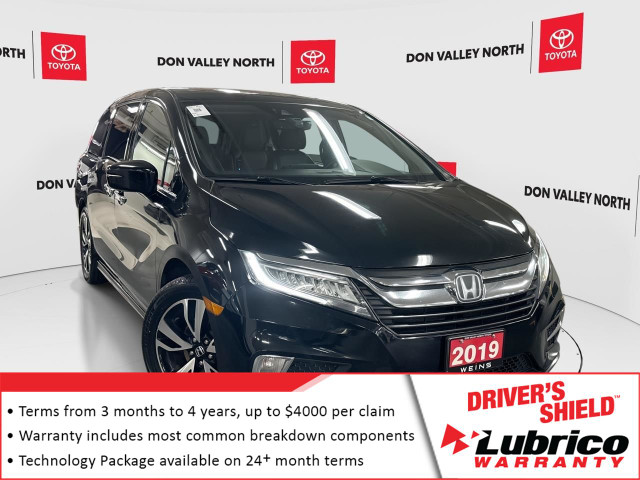 2019 Honda Odyssey Touring 11 SPEAKERS | HONDA LINK | CARPLAY in Cars & Trucks in City of Toronto