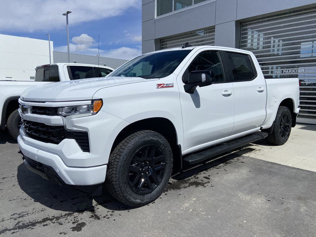 2025 Chevrolet Silverado 1500 RST in Cars & Trucks in Calgary - Image 4
