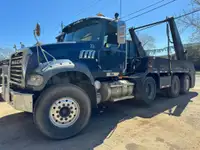 2007 Mack CTP713 Tri Axle Lugger Truck *FINANCING AVAILABLE!
