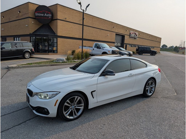 2014 BMW 4 Series 428i xDrive AWD Navigation Back Up Camera in Cars & Trucks in Mississauga / Peel Region