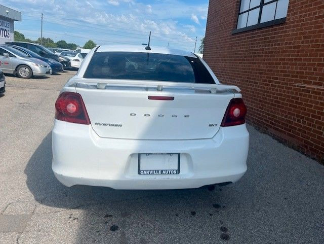 2013 Dodge Avenger 4dr Sdn SXT in Cars & Trucks in Oakville / Halton Region - Image 3