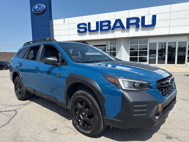 2023 Subaru Outback Wilderness Wilderness, Off Lease, Bought... in Cars & Trucks in Markham / York Region