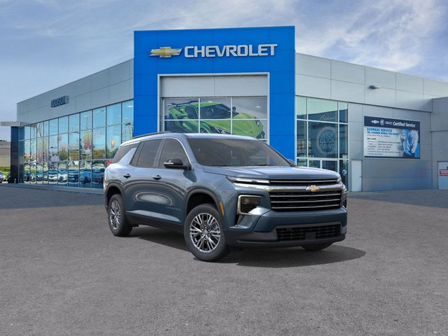 2025 Chevrolet Traverse LT in Cars & Trucks in Mississauga / Peel Region