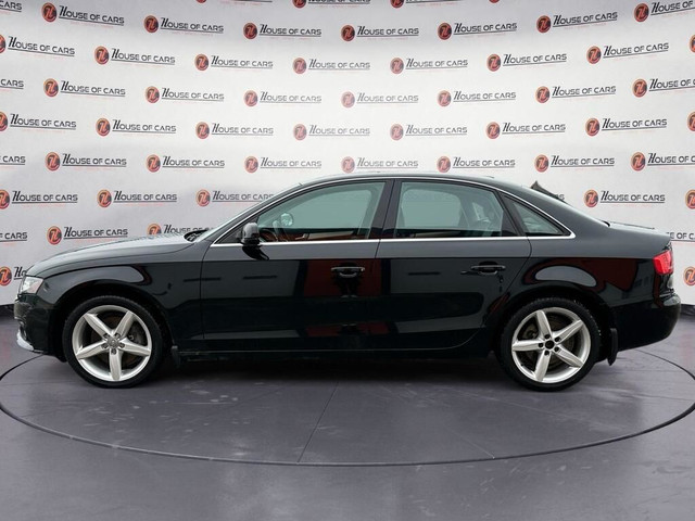  2011 Audi A4 4dr Sdn Man quattro 2.0T Premium in Cars & Trucks in Calgary - Image 2