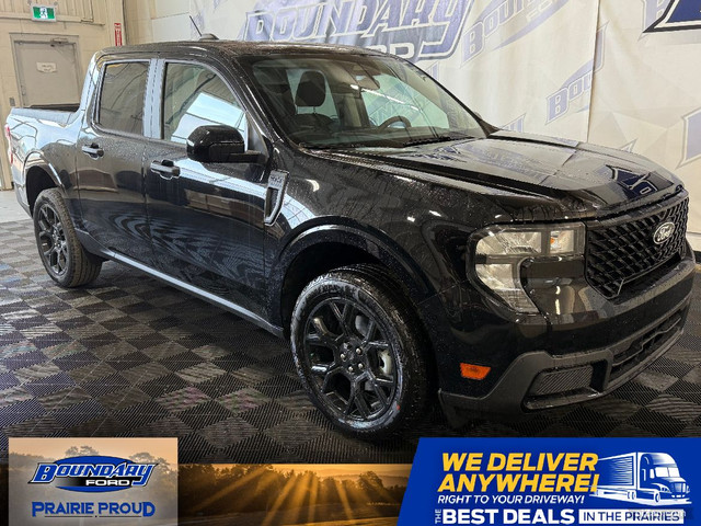 2025 Ford Maverick XLT | LUXERY PACKAGE | FORD CO-PILOT 360 in Cars & Trucks in Lloydminster - Image 2