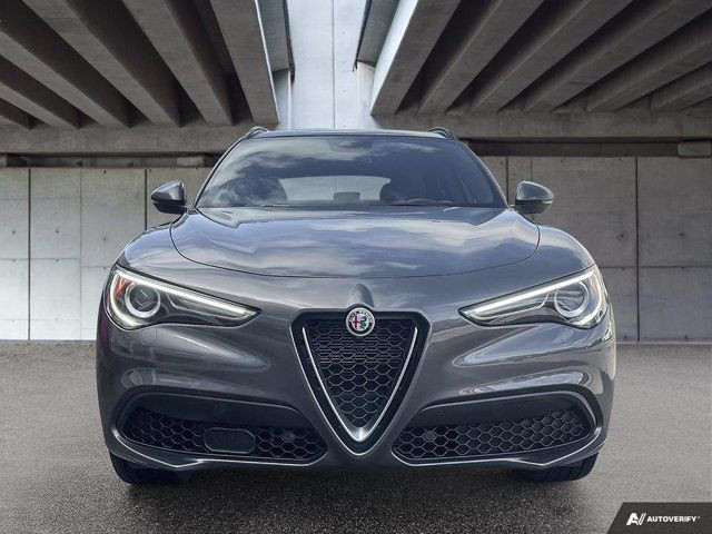 2023 Alfa Romeo Stelvio Ti | Ex-Demo | 2.0L Turbo | Loaded in Cars & Trucks in Tricities/Pitt/Maple - Image 2