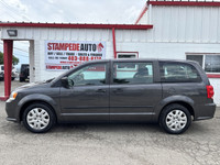 CANADA VALUE PACKAGE | 7 PASSENGER | 3.6L V6 | FUEL EFFICIENT This 2017 Dodge Grand Caravan Canada V... (image 8)