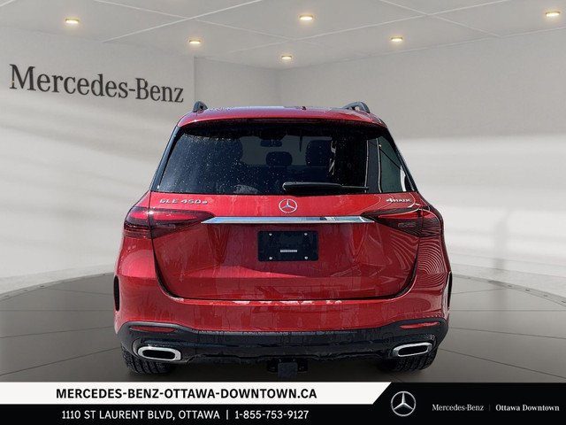 2024 Mercedes-Benz GLE Plug-in-Hybrid GLE 450E4 in Cars & Trucks in Ottawa - Image 3