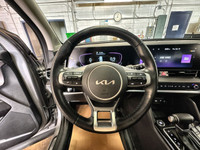 This one owner 2023 Kia Sportage EX Premium AWD offers a blend of power, safety, and technology. Its... (image 8)