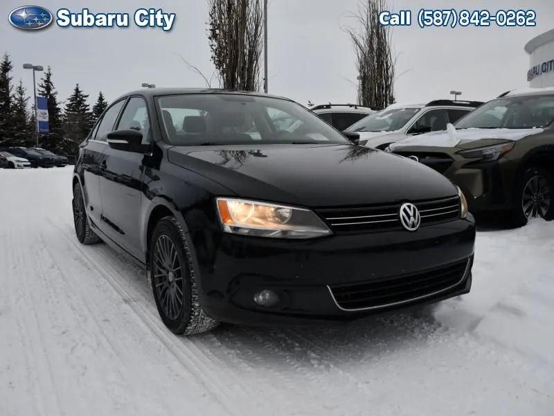 2014 Volkswagen Jetta