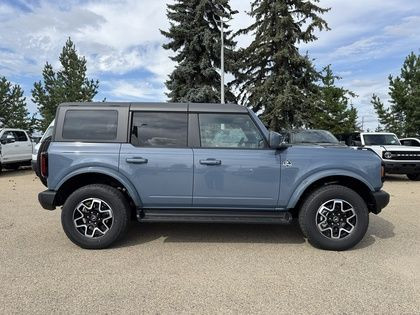 2025 Ford Bronco OUTER BANKS - 4DR~MID w/HARD TOP & TOW PKG in Cars & Trucks in Edmonton - Image 2
