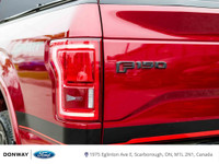502A LARIAT SERIES | BLIND SPOT MONITORING | 6.5 BOX LONG BOX | 3.5L ECOBOOST | VOICE ACTIVATED NAVI... (image 7)