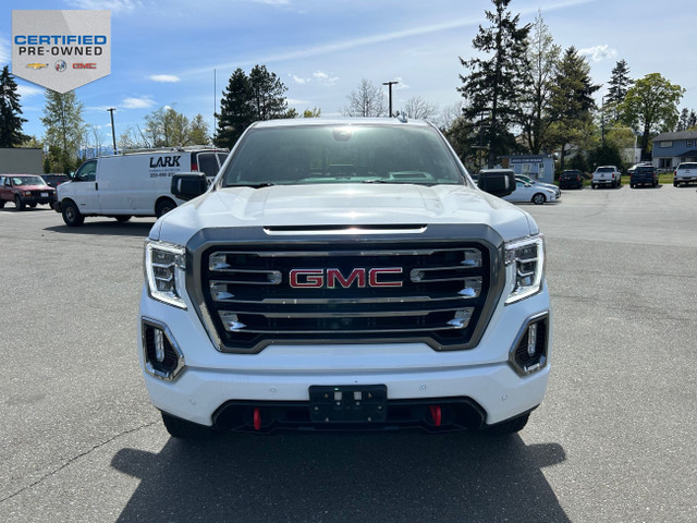 2021 GMC Sierra 1500 AT4 Bluetooth Navigation Sunroof Leather... in Cars & Trucks in Comox / Courtenay / Cumberland - Image 2