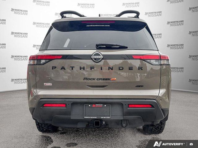 2024 Nissan Pathfinder ROCK CREEK | REMOTE STARTER | FRONT in Cars & Trucks in Prince George - Image 4