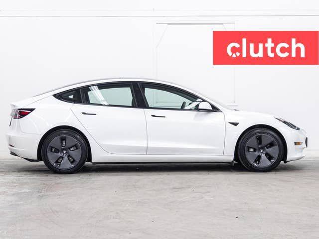 2022 Tesla Model 3 Standard Range Plus w/ Heated Front Seats, Re in Cars & Trucks in City of Toronto - Image 4