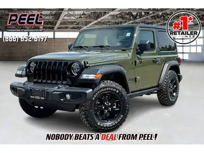 COME SEE WHY ''NOBODY BEATS A DEAL FROM PEEL!'' Your Source for ALL make and models used cars and tr...