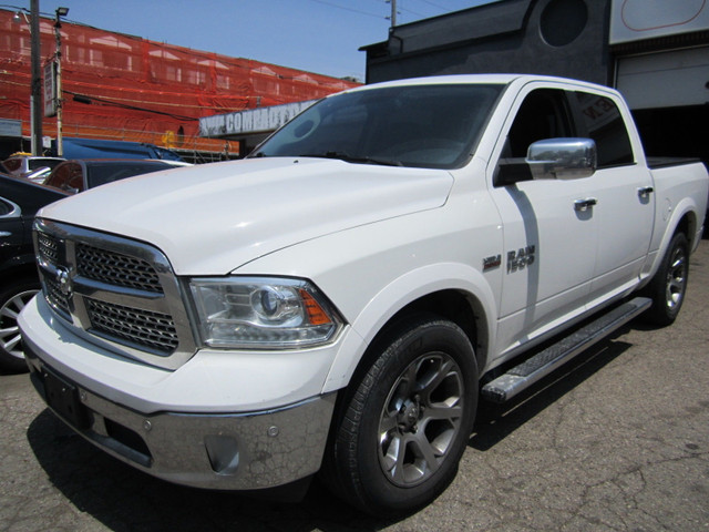 2016 Ram 1500 Laramie 4X4 in Cars & Trucks in City of Toronto
