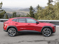 This Chevrolet Trax has a trusty Turbocharged Gas 3-Cyl 1.2L/ engine powering this Automatic transmi... (image 6)