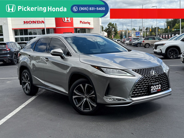 2022 Lexus RX 350 in Cars & Trucks in Oshawa / Durham Region