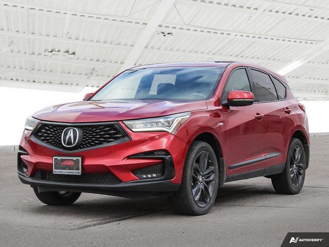 2021 Acura RDX A-Spec | Pano Roof | Leather  in Cars & Trucks in Hamilton