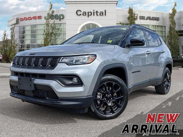2024 Jeep Compass Altitude | Sun and Sound Group in Cars & Trucks in Edmonton