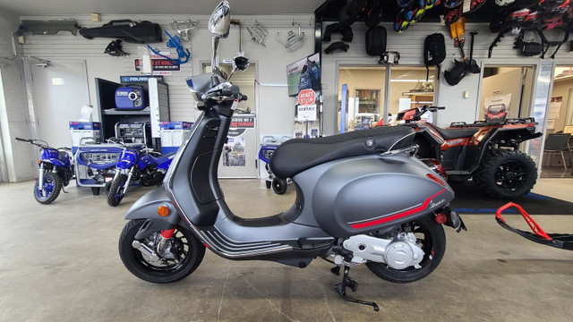 2022 Vespa SPRINT SPORT 50 in Scooters & Pocket Bikes in Lévis