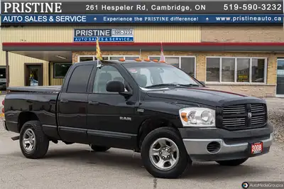 Pristine Auto Sales- Cambridge Please contact Pristine Auto Sales And Service for information. Engin...
