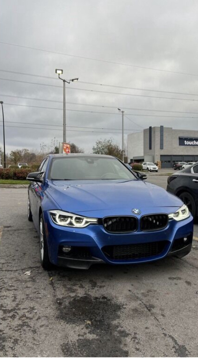 2017 BMW 3 Series in Cars & Trucks in City of Montréal