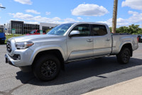 SAFETY INCLUDED ONE OWNER LOCAL ONTARIO CAR TOYOTA SERVICE RECORDS Very Clean Toyota Tacoma 3.5L V6... (image 2)