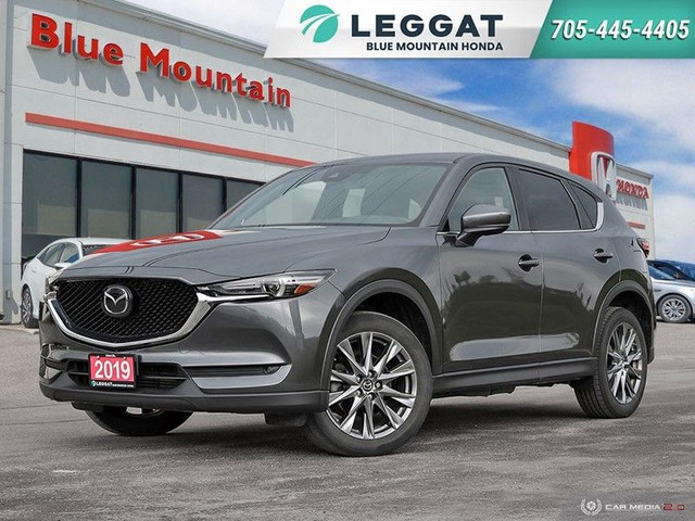 2019 Mazda CX-5 Signature Auto AWD in Cars & Trucks in Barrie