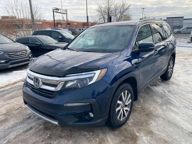 2021 Honda Pilot Black Edition in Cars & Trucks in Calgary - Image 3