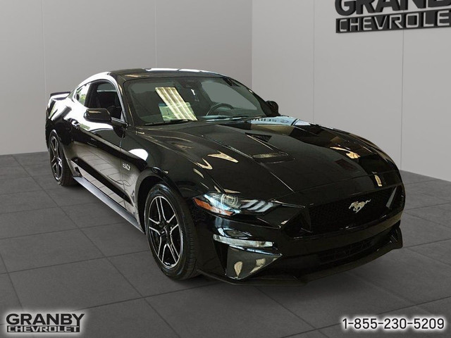 2022 Ford Mustang GT in Cars & Trucks in Granby - Image 3