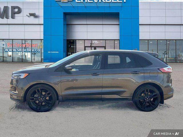 2019 Ford Edge ST | AWD | Leather | Sunroof | Nav | Remote Start in Cars & Trucks in Saskatoon - Image 2