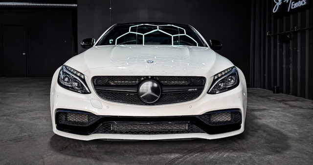 2017 Mercedes-Benz C-Class in Cars & Trucks in Edmonton - Image 4
