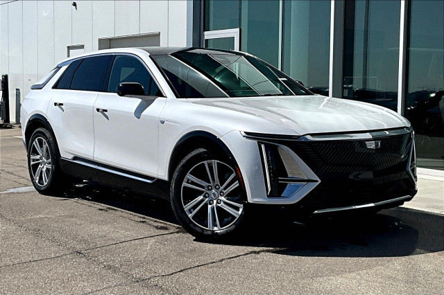 2024 Cadillac LYRIQ in Cars & Trucks in Calgary
