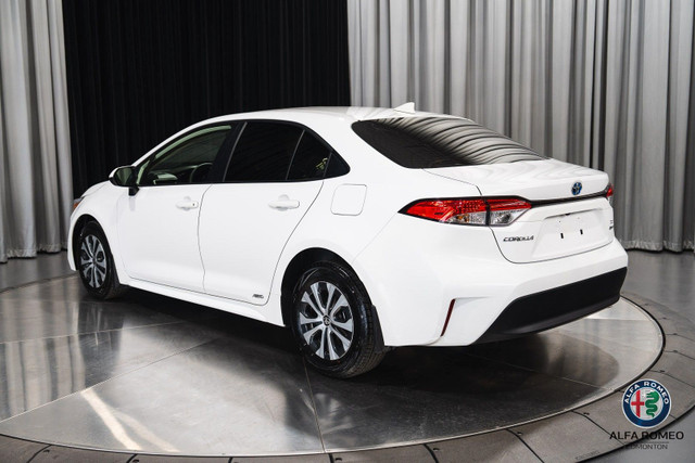 2025 Toyota Corolla Hybrid LE AWD | HYBRID | LOW KMS in Cars & Trucks in Edmonton - Image 3