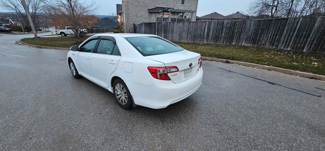 2014 Toyota Camry Hybrid in Cars & Trucks in Barrie - Image 3