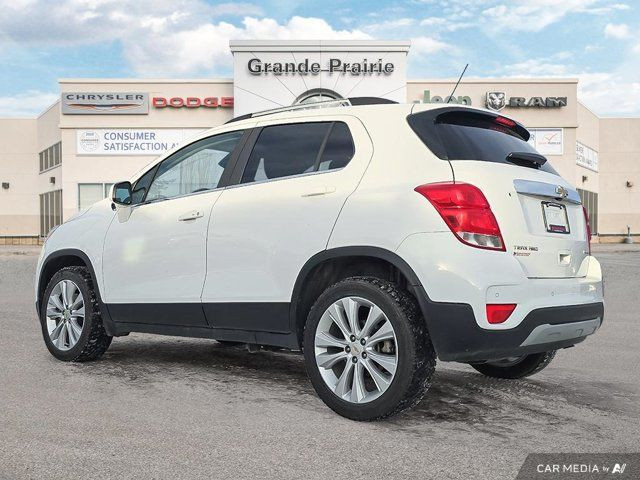 2020 Chevrolet Trax Premier | Leather | Sunroof | Remote Start in Cars & Trucks in Grande Prairie - Image 2