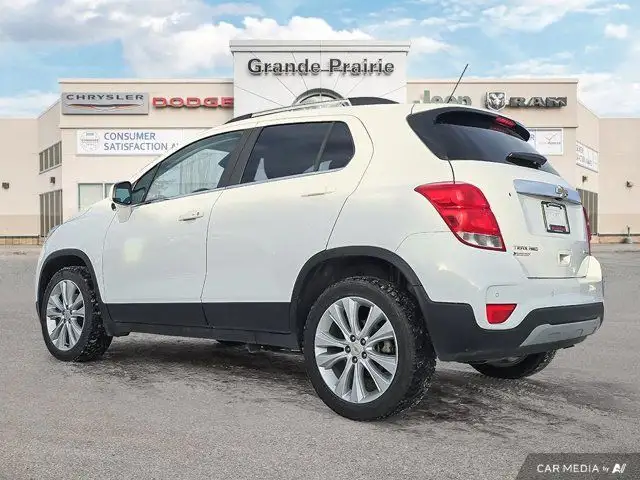 2020 Chevrolet Trax Premier | Leather | Sunroof | Remote Start in Cars & Trucks in Grande Prairie - Image 3