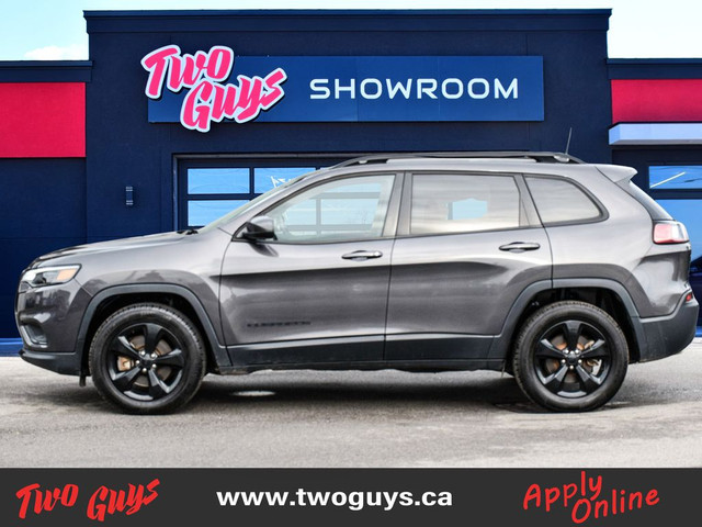 2020 Jeep Cherokee Altitude 4x4 Back Up Camera A/C Cruise Contro in Cars & Trucks in St. Catharines - Image 3