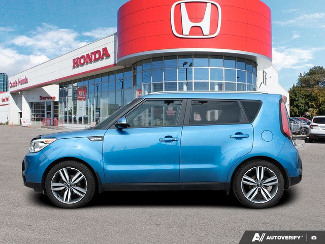 2016 Kia Soul 5DR WGN AT EX+ in Cars & Trucks in Mississauga / Peel Region - Image 3
