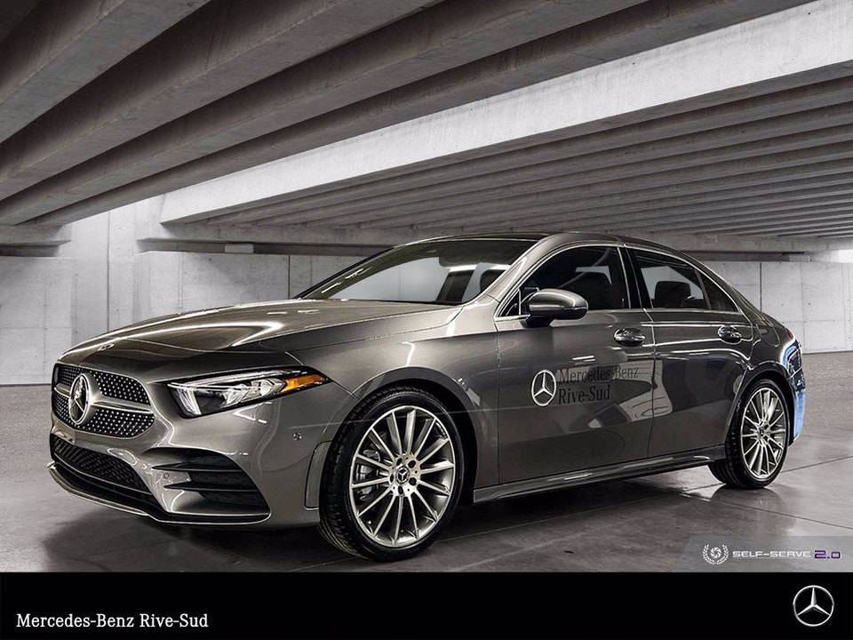 2022 Mercedes-Benz A-CLASS A220