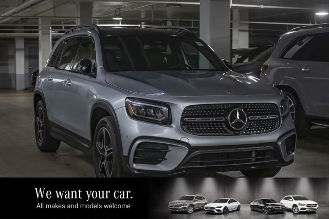 2025 Mercedes-Benz GLB GLB 250 4MATIC SUV in Cars & Trucks in Edmonton