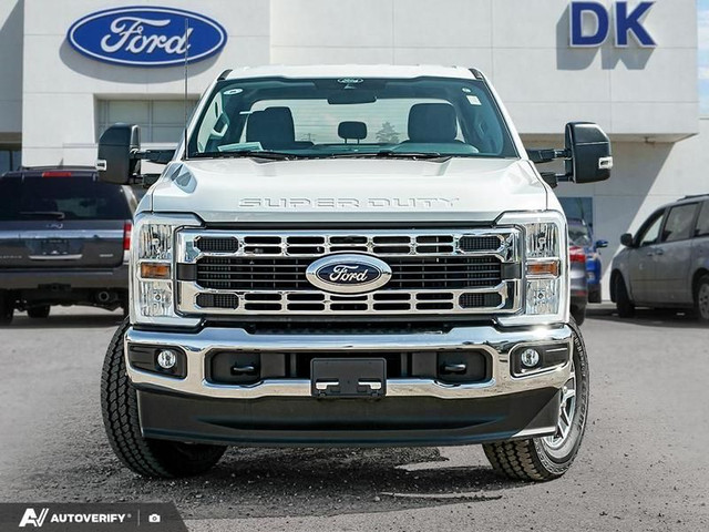 2025 Ford F-350 Super Duty XLT in Cars & Trucks in Edmonton - Image 2
