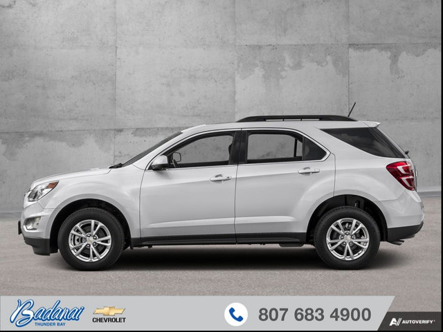 2016 Chevrolet Equinox LT - Heated Seats - Bluetooth in Cars & Trucks in Thunder Bay - Image 2