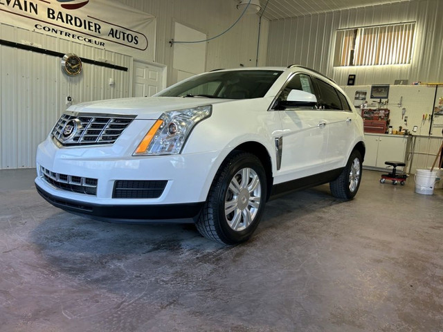 2015 Cadillac SRX De base in Cars & Trucks in City of Montréal - Image 2