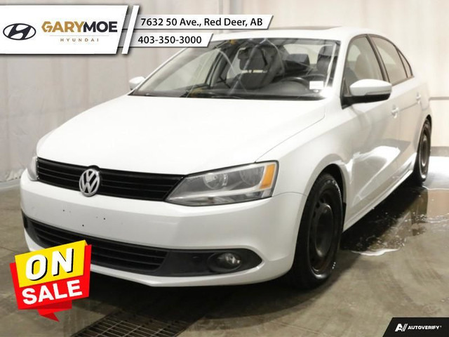 2014 Volkswagen Jetta COMFORTLINE in Cars & Trucks in Red Deer