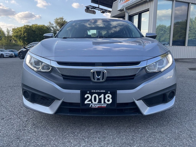 2018 Honda Civic SE - HONDA SENSING! BACK-UP CAM! CAR PLAY! in Cars & Trucks in Kitchener / Waterloo - Image 2