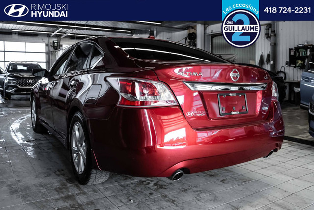 Nissan Altima CVT 2.5 2013 in Cars & Trucks in Rimouski / Bas-St-Laurent - Image 4